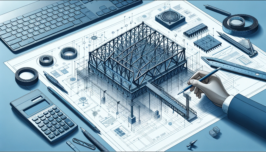 Types of truss structures