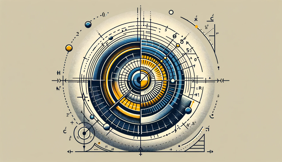 Moment of inertia of a circle