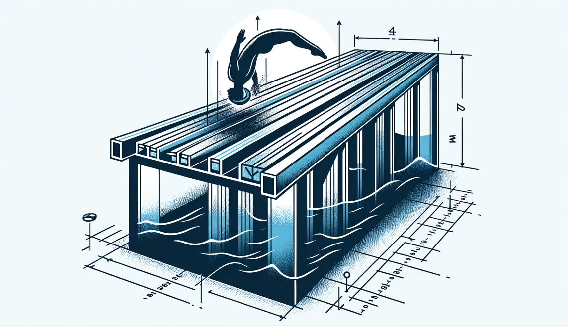 Calculate bending stress of a beam section
