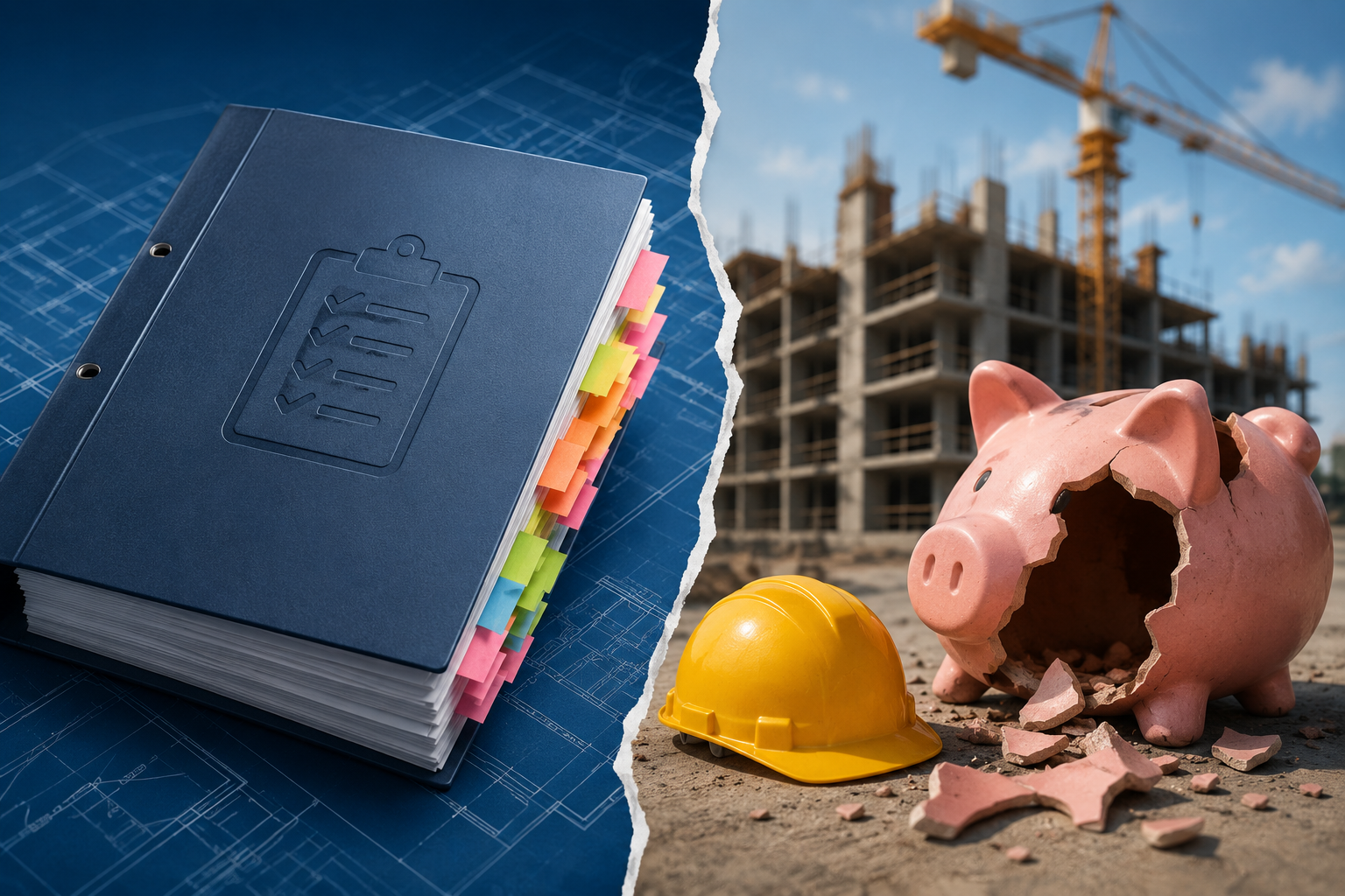 How to Read Division 1 Specs as an Estimator: What GCs Actually Miss