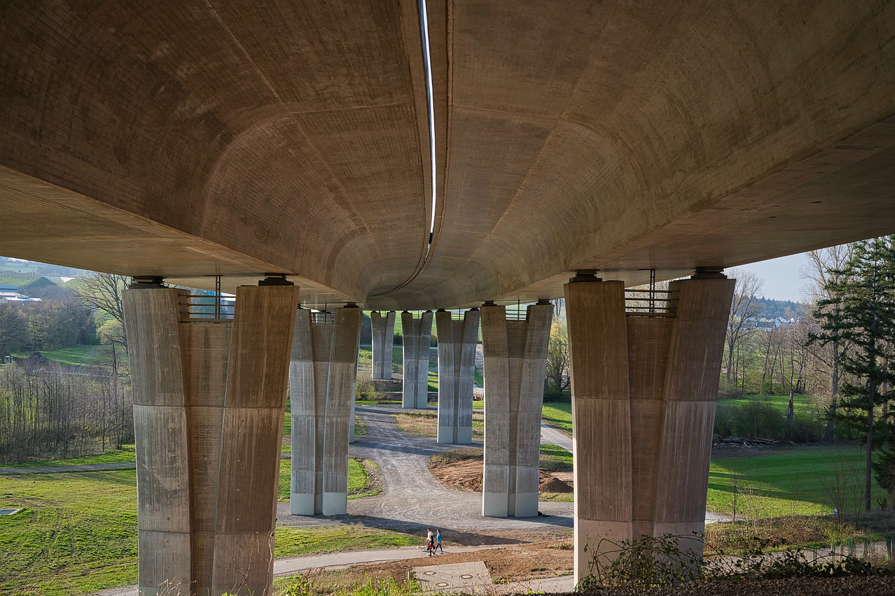 Enduring Structures: Maintenance & Durability