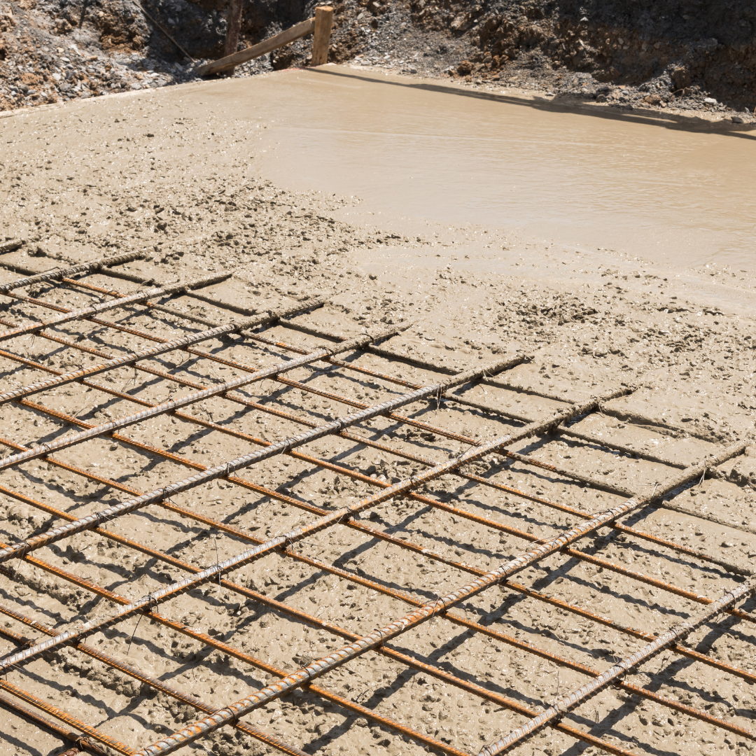 Reinforced concrete design