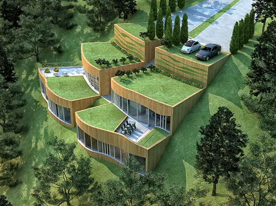 Sustainable Structural Design: Eco-Friendly Integration